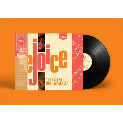 Tony Allen & Hugh Masekela - Rejoice (LP)