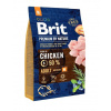 BRIT Premium By Nature Adult Medium M 3 kg