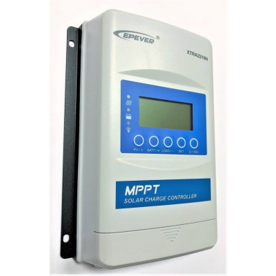 MPPT solární regulátor EPsolar XDS2 100VDC/ 30A série XTRA - 12/24V - akční cena