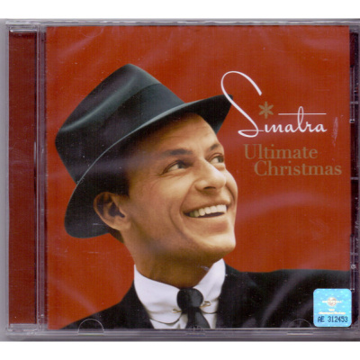 CD Sinatra Frank - Ultimate Christmas