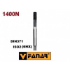 Závitník strojní M6 HSSE PMS 1400 TiAlSiN ISO2 (6HX) DIN371 C , FANAR C4-125901-0060