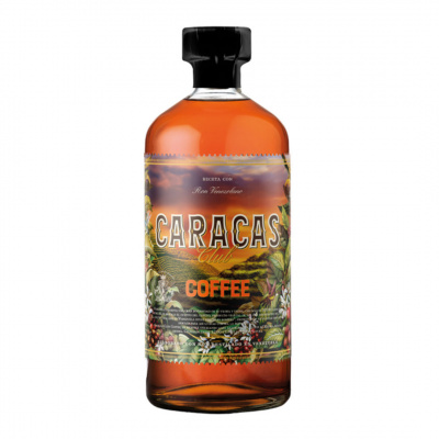 Caracas Club Coffee 40% 0,7l (holá lahev)