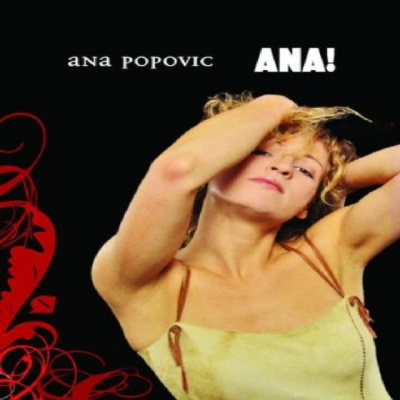 ANA POPOVIC - Ana (DVD)
