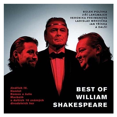 Best Of William Shakespeare 2CD