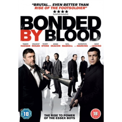 Bonded By Blood (DVD)