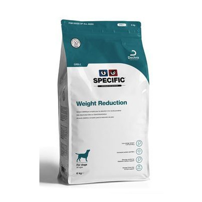 Dechra Veterinary Products A/S-Vet diets Specific CRD-1 Weight Reduction 12kg pes