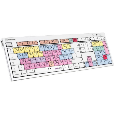 LogicKeyboard Logic Keyboard Avid Pro Tools Mac Alba Keyboard