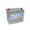 Exide Autobaterie EXIDE Premium 75Ah, 630A, 12V, EA755