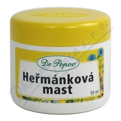 DR.POPOV Mast Heřmánková 50ml