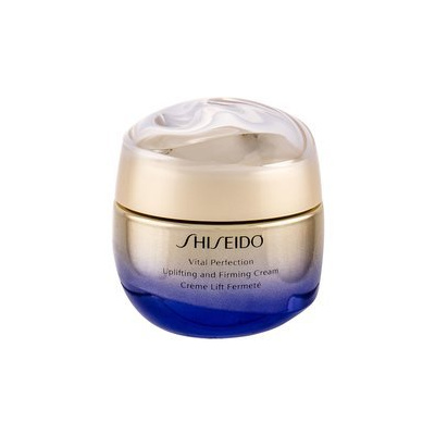 Shiseido Vital Perfection Denní pleťový krém Uplifting and Firming Cream 50 ml pro ženy