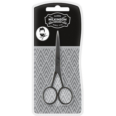 Wilkinson Sword Vintage Edition Beard Scissors - Nůžky na vousy