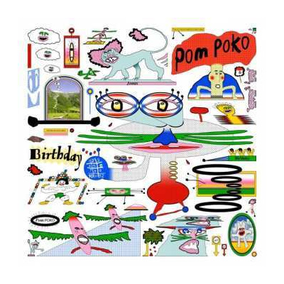 CD Pom Poko: Birthday