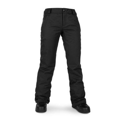 VOLCOM kalhoty frochickie ins pant black (BLK927) velikost: L