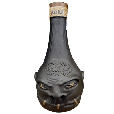 Rum Deadhead 6YO 0,7l 40% (holá láhev)