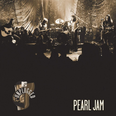 Pearl Jam: MTV Unplugged: Vinyl (LP)