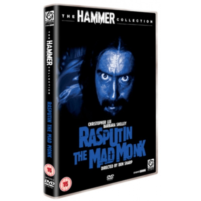 Rasputin The Mad Monk (DVD)