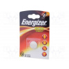 ENERGIZER CR2032 Baterie: lithiové; 3V; CR2032,knoflíkové; 235mAh; nenabíjecí; 1ks.