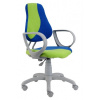 Alba FUXO S-LINE P34 - Rostoucí židle - Zeleno-tmavě modrá