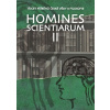 Homines scientiarum II - Třicet příběhů české vědy a filosofie + DVD - Dominika Grygarová