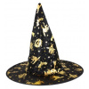 klobouk čarodějnice/halloween, dětský