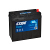 Exide Excell 12V 45Ah 300A EB456