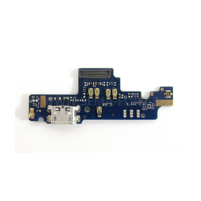 konektor micro USB 5 pin board 20 - Xiaomi Redmi Note 4X narrow (3G/32gb, 4G/64gb)
