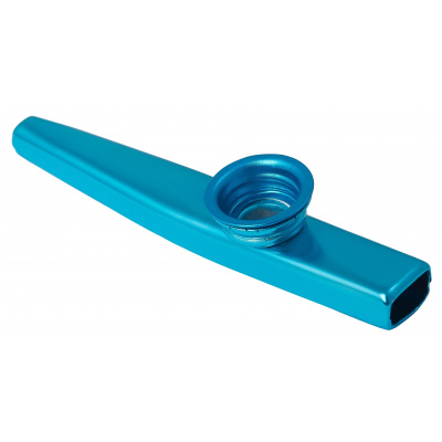 Kazoo SMART Kazoo Metal Alu Blue