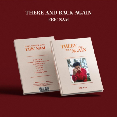 THE ERIC NAM COMPANY / INC. ERIC NAM - There And Back Again (CD)
