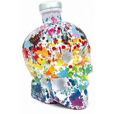 Crystal head Vodka Pride Rainbow 40% 0,7l (holá láhev)