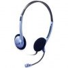 Headset Genius HS-02B (31710037100) stříbrný