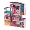 KIDKRAFT Domeček pro panenky Shimmer Mansion s vybavením (24908-104)