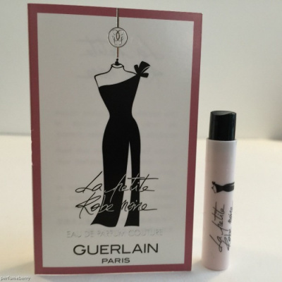 Guerlain Guerlain La Petite Robe Noire Couture, Vzorek vůně EDP Pre ženy Parfémovaná voda + Vzorek vůně zadarmo pri veľkej objednávke
