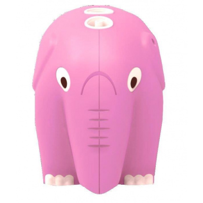 Depan Nosní inhalator - Slon Barva: Růžový