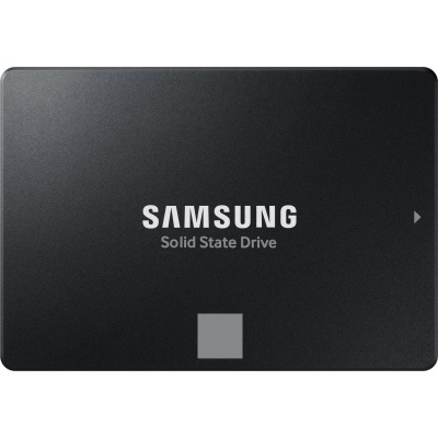 SAMSUNG 870 EVO 1TB SSD / 2,5" / SATA III / Interní