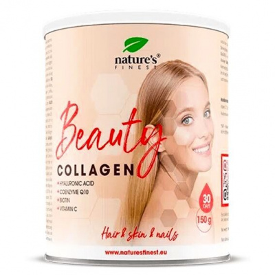 Nutrisslim Beauty Collagen 150 g citron