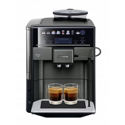 Automatický tlakový kávovar Siemens TE657319RW 1500 W černý