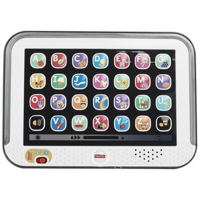 Interaktivní hračka Fisher-Price Smart stages tablet CZ (0887961825800)