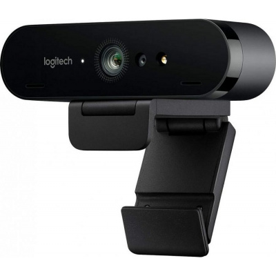 Logitech webkamera Brio 4K / 4K/30fps / 1080p/60fps