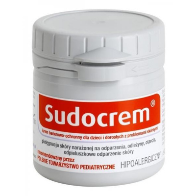 Sudocrem krém pro každodenní ochranu pokožky 60 g