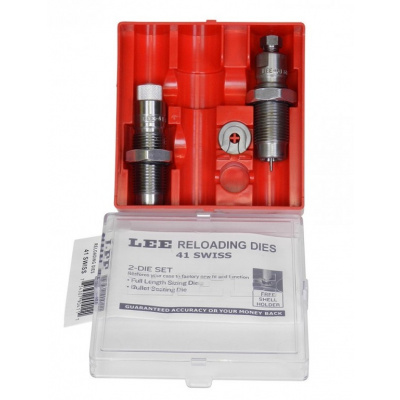Lee Precision .41 Swiss (10,4x42R) LEE LIMITED PACESETTER 2 DIE SET