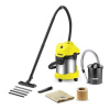 Multifunkční vysavač KARCHER MV 3 MV 3 Premium Fireplace Kit