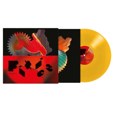 Pixies: Doggerel (Yellow Vinyl): Vinyl (LP)