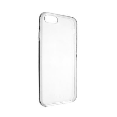 TPU gelové pouzdro FIXED pro Apple iPhone 7/8/SE (2020/2022), čiré FIXTCC-100