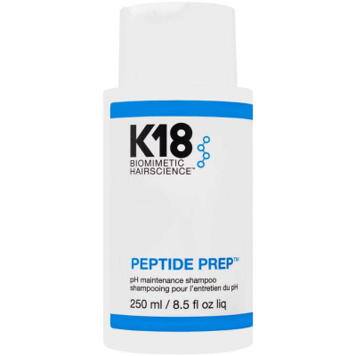 K18 Peptide Prep pH Maintenance Shampoo - šampon pro každodenní použití, udržuje správné pH 250ml