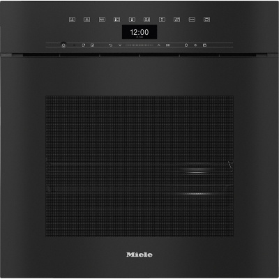 MIELE DGC 7460X Obsidian černá