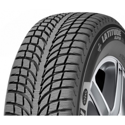 275/40R20 106V, Michelin, LATITUDE ALPIN LA2 NO (LATITUDE ALPIN LA2 NOCD72)