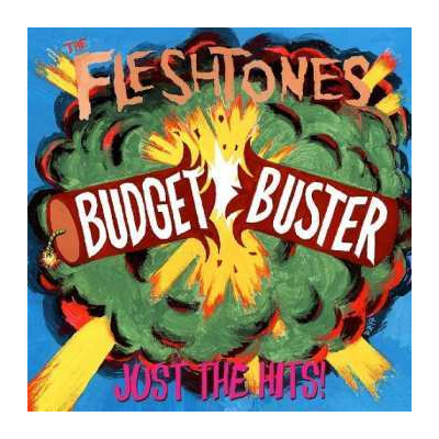 CD The Fleshtones: Budget Buster