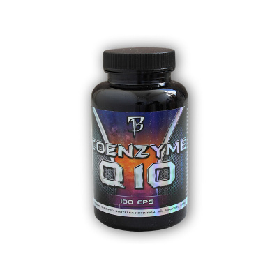 Bodyflex Coenzyme Q10 100 kapslí