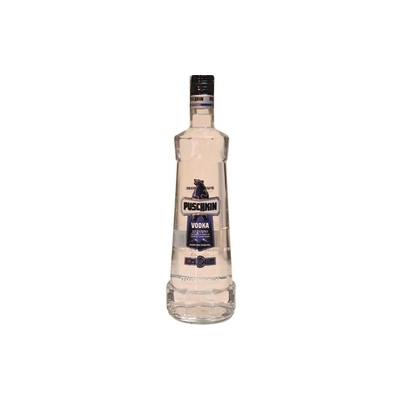 puschkin vodka 1l 37_5 –