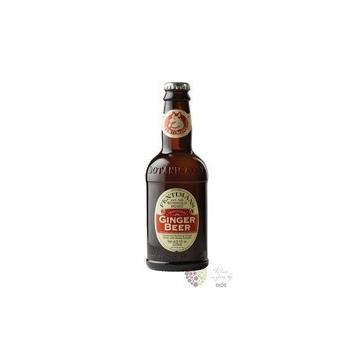 Fentimans „ Ginger beer ” English botanically brewed beverages 275ml
